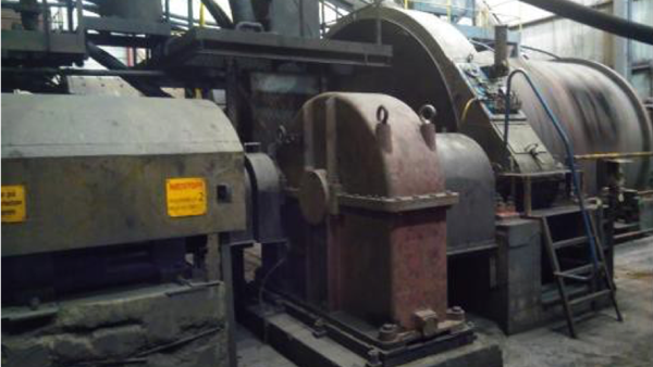 Ball Mill Rana Gruber 