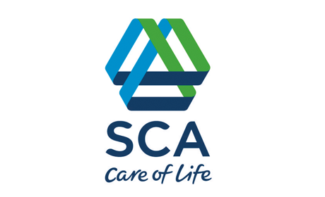 SCA logotype