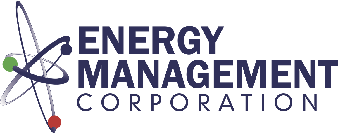 Energy Management Corporation (EMC) logotype