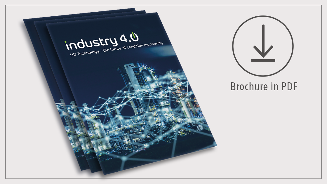 Industry 4.0 brochure front page